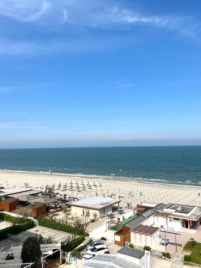 Hotel B&B Montecarlo Milano Marittima Exterior foto